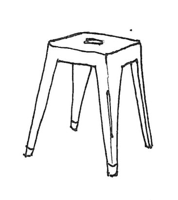 Tabouret